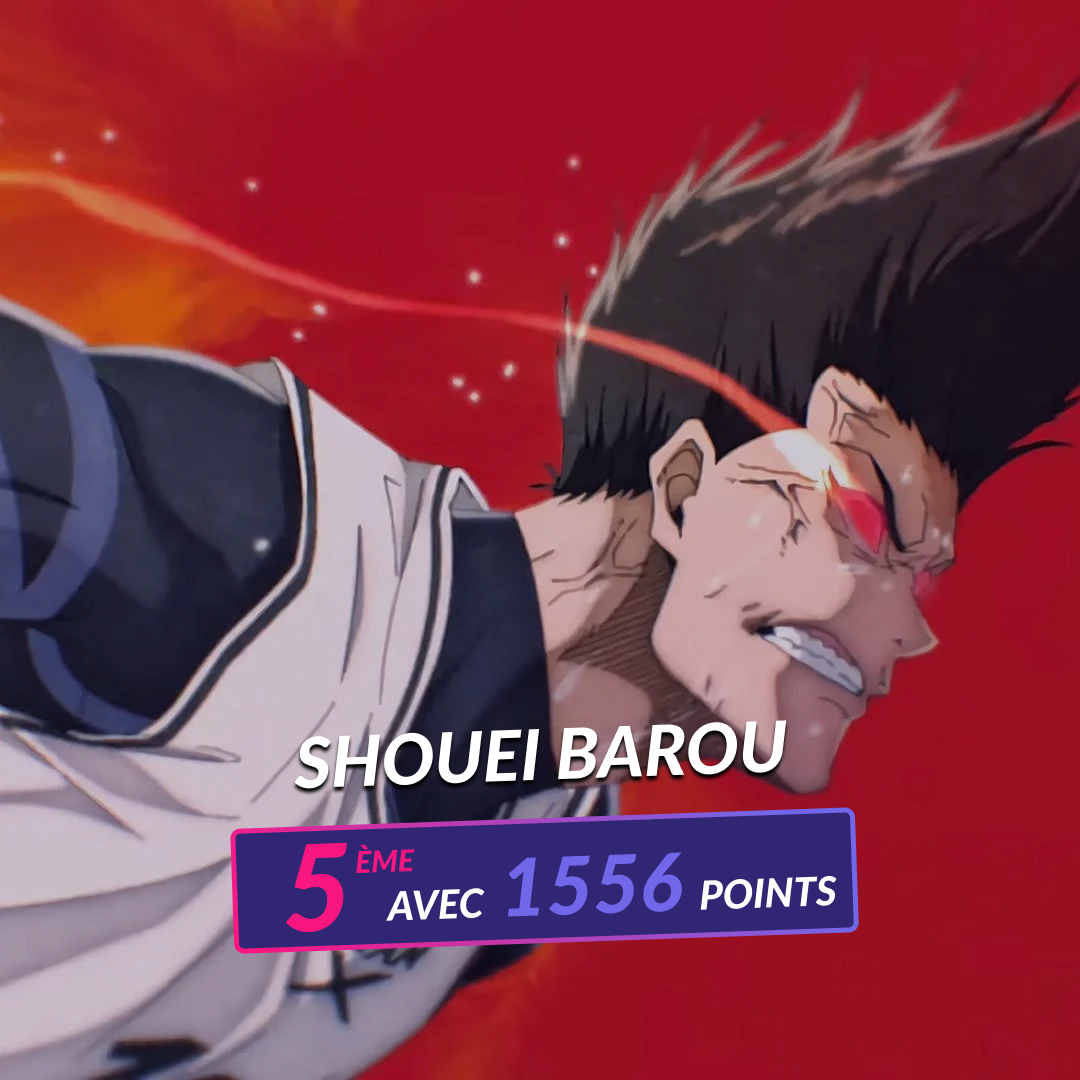 SHOUEI BAROU