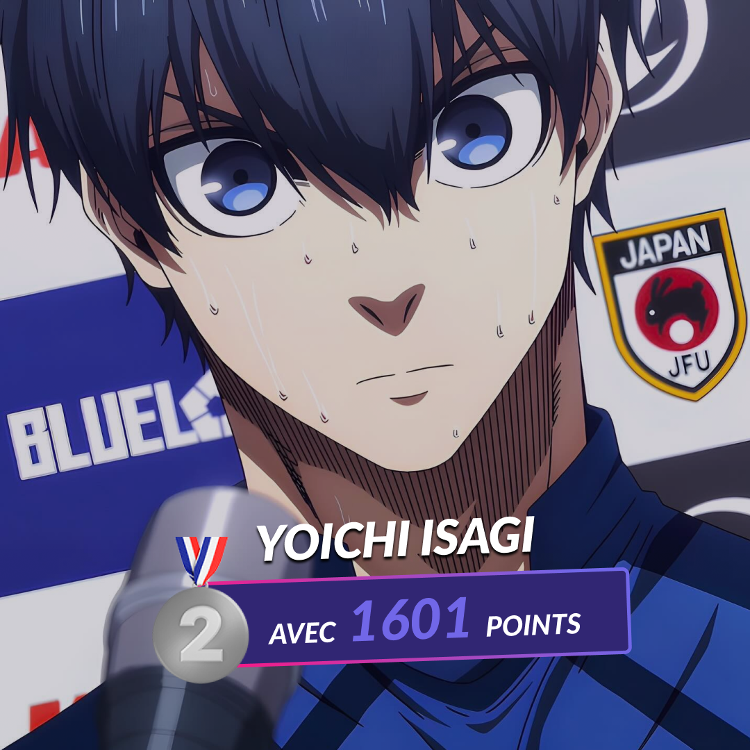 YOICHI ISAGI