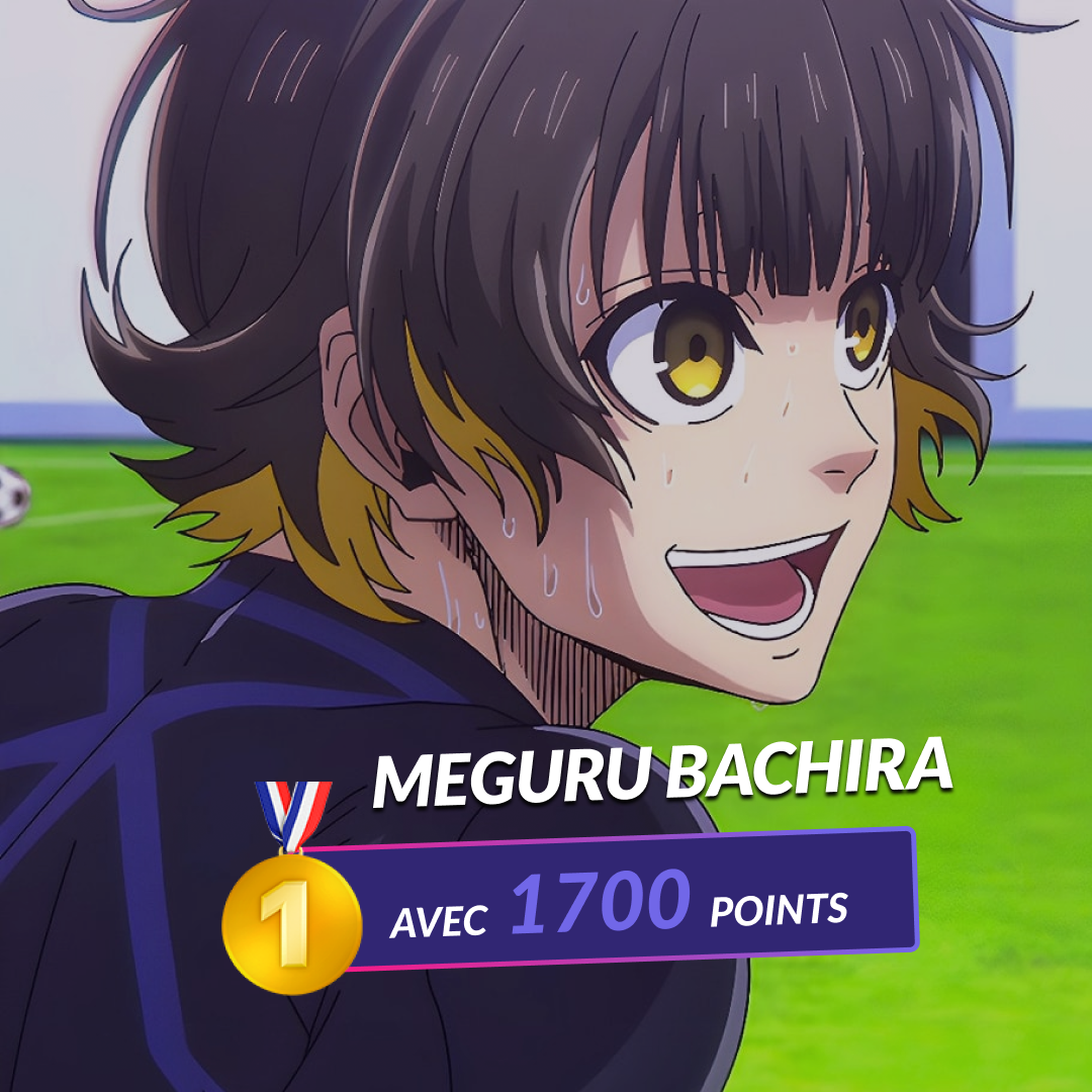 MEGURU BACHIRA