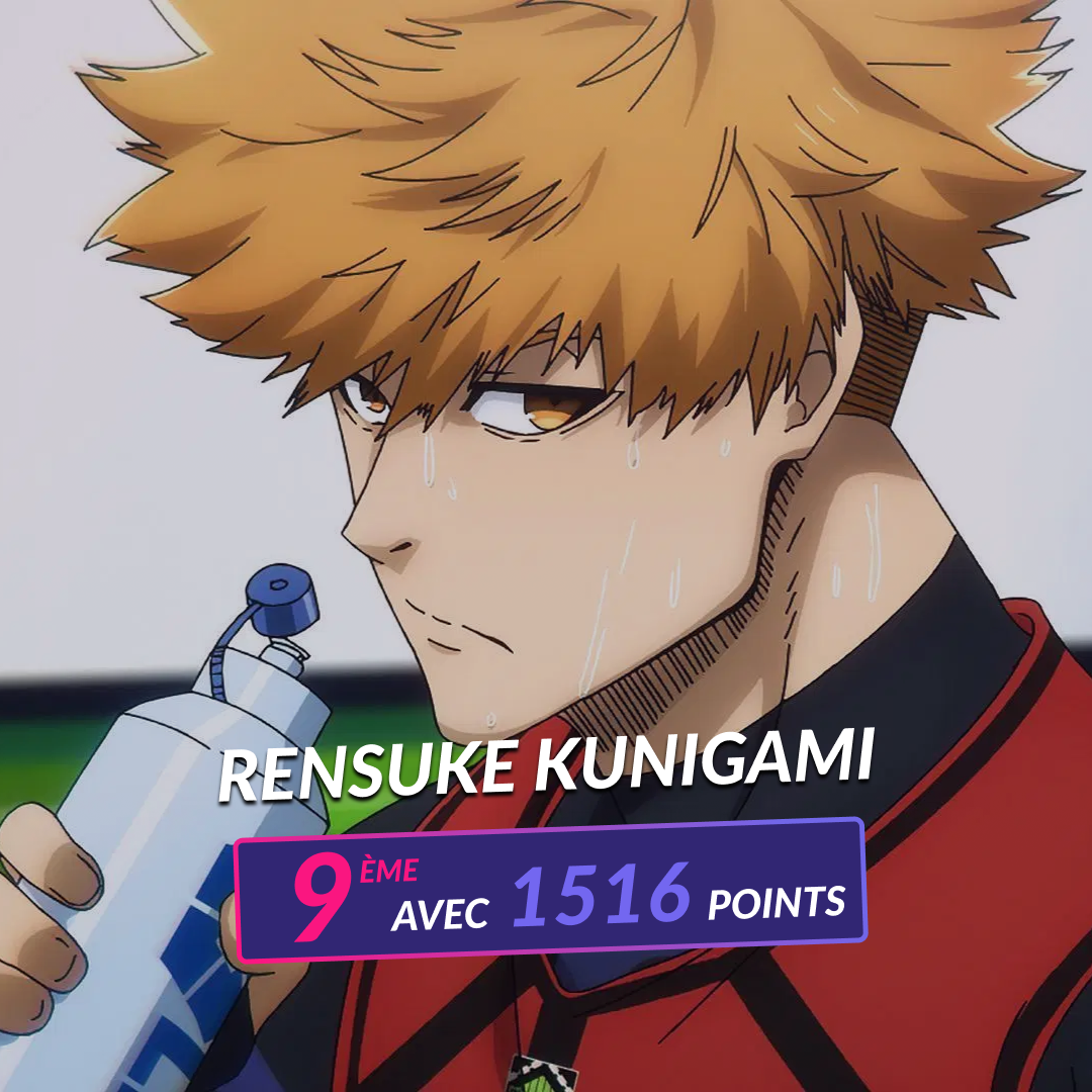 Rensuke Kunigami