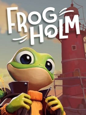 Frog Holm