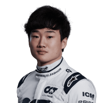 Yuki Tsunoda 🇯🇵