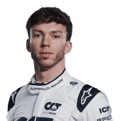 Pierre Gasly 🇫🇷