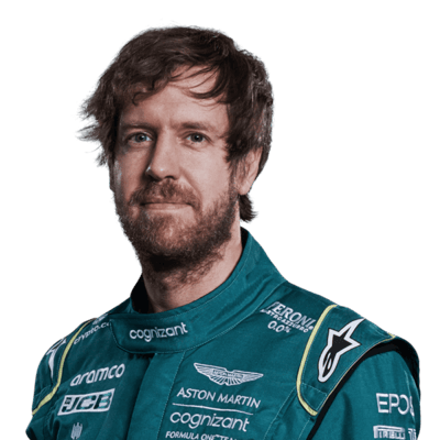 Sebastian Vettel 🇩🇪