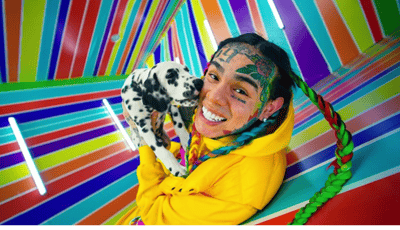 6ix9ine