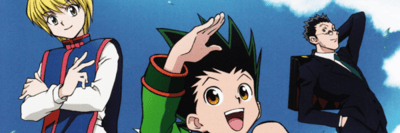 Hunter x Hunter