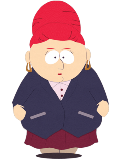 Sheila Broflovski
