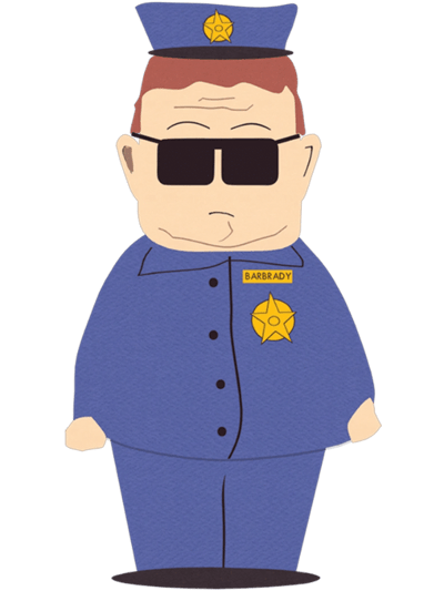 Oficial Barbrady