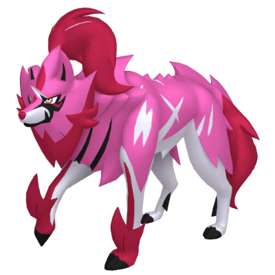 Zamazenta Hero of Many Battles