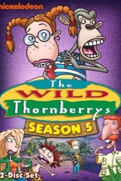 Saison 5 (2003-2004)
