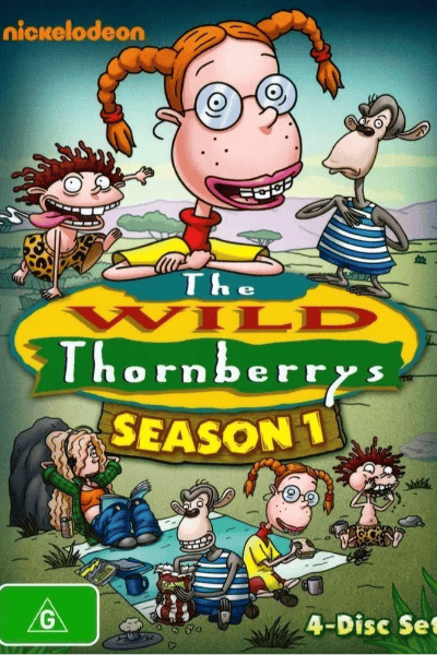 Saison 1 (1998-1999)