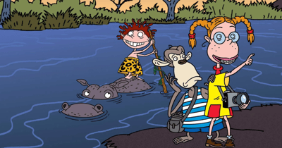 La Famille Delajungle