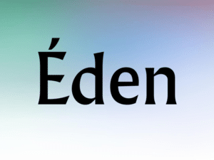 Eden