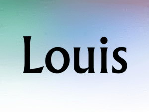 Louis