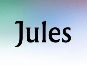 Jules