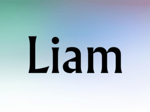Liam
