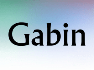 Gabin