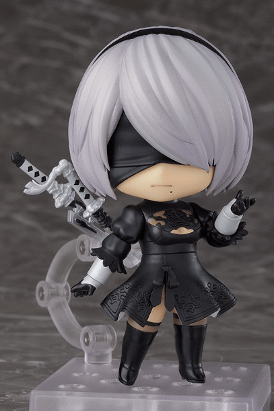 NieR:Automata 2B (YoRHa No.2 Type B)