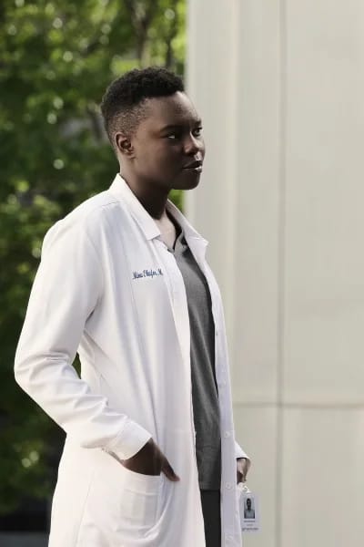 Dr Mina Okafor