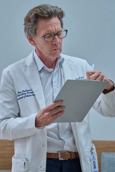 Dr Ian Sullivan