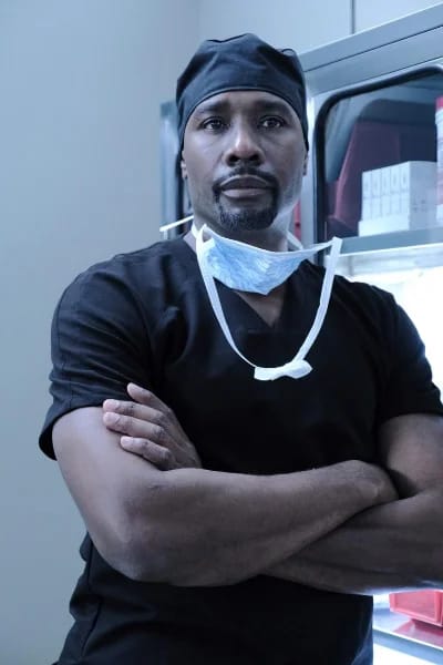 Dr Barrett Cain