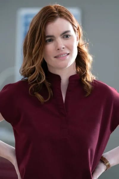 Dr Kincaid « Cade » Sullivan
