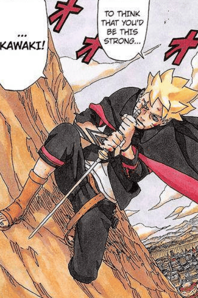 Versione Naruto: Next Generations