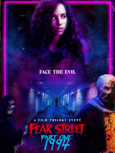 Fear Street Parte 1: 1994