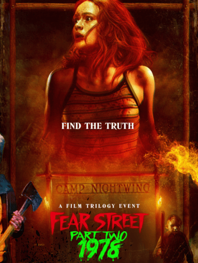Fear Street Parte 2: 1978