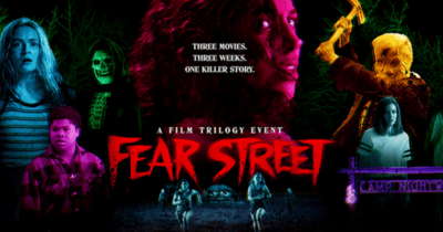 A Trilogia Fear Street