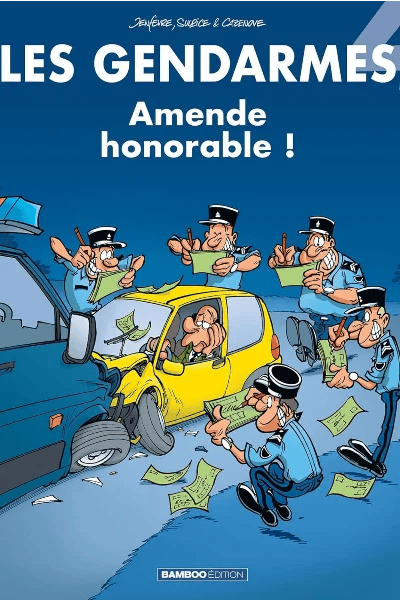 Tomo 4: Multa de honra!
