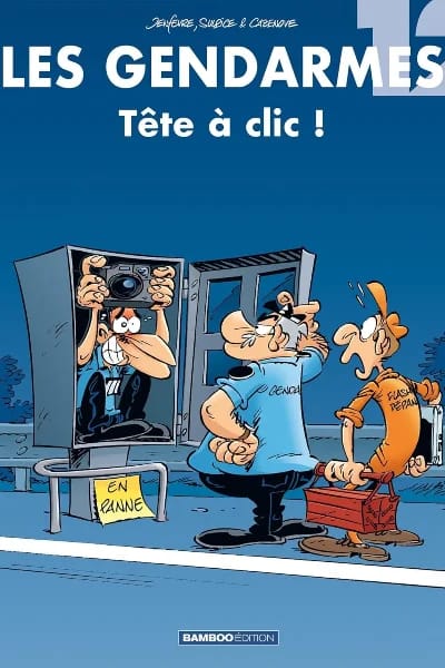 Tomo 12: Cabeça de clique!