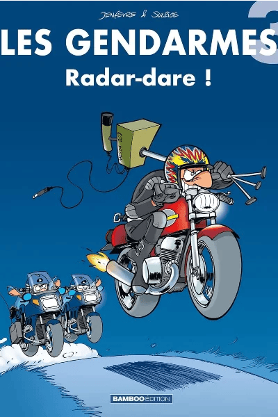 Tomo 3: Radar-dare!