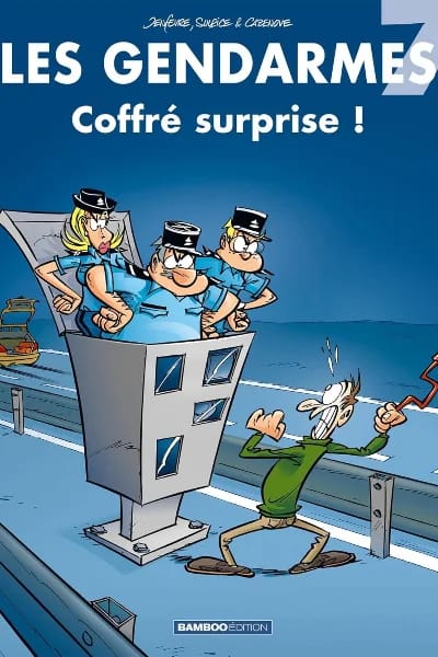 Tomo 7: Caixa surpresa!