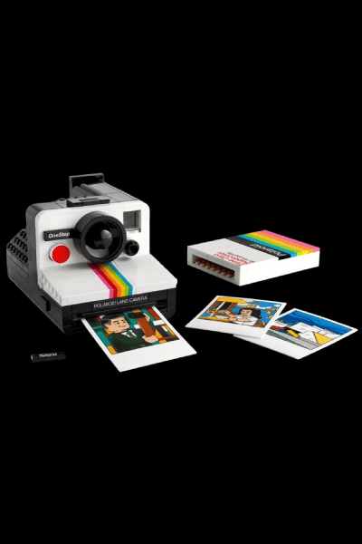 Cámara Polaroid OneStep SX-70