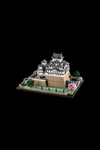 El Castillo de Himeji