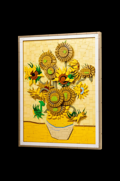 Los Girasoles – Vincent van Gogh