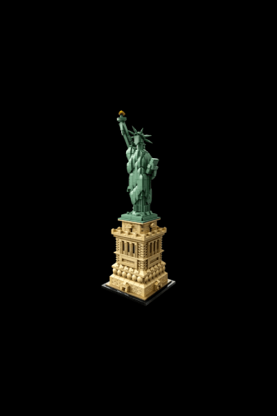 La Estatua de la Libertad