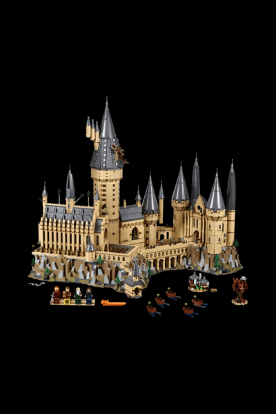 El Castillo de Hogwarts™