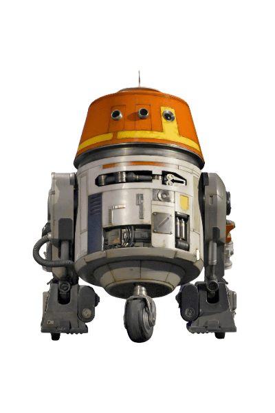 C1-10P "Chopper"