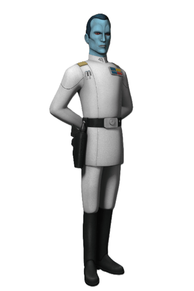 Grand Admiral Thrawn