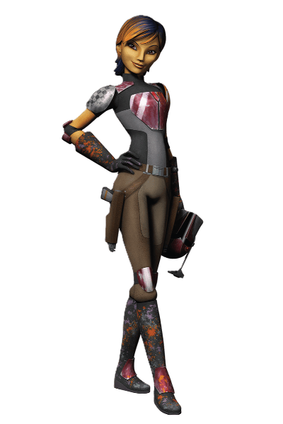 Sabine Wren