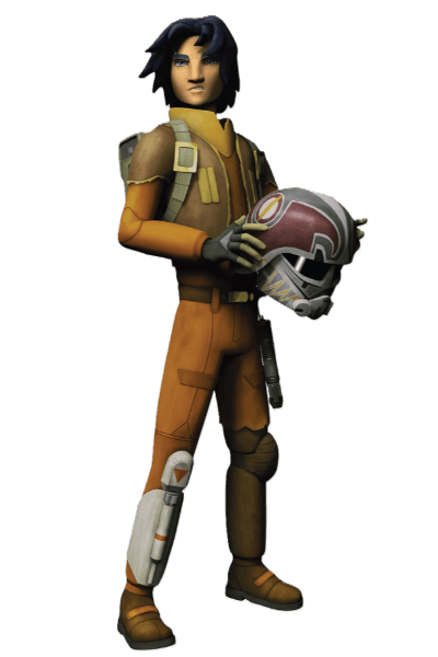 Ezra Bridger