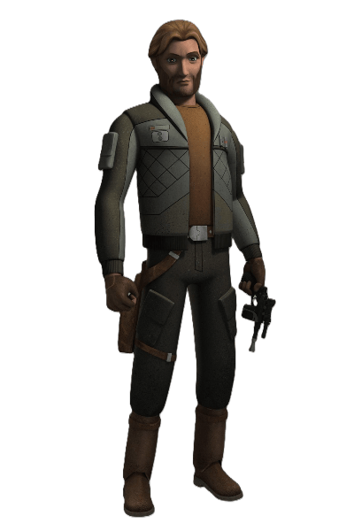 Agent Alexsandr Kallus