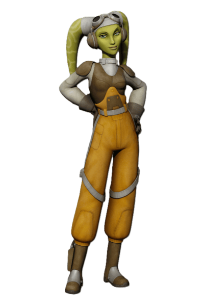 Hera Syndulla