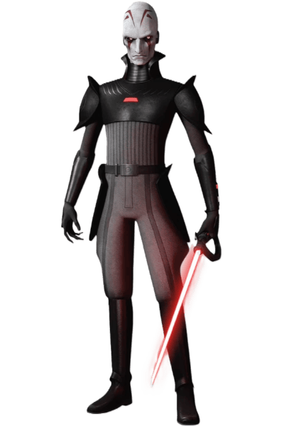 The Inquisitor / The Grand Inquisitor