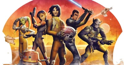 Star Wars Rebels