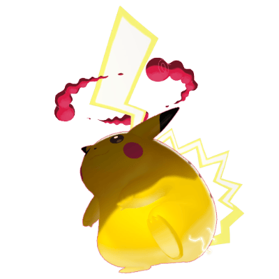 Pikachu Gigamax