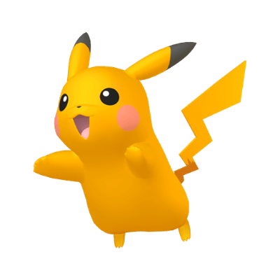 Pikachu ✨