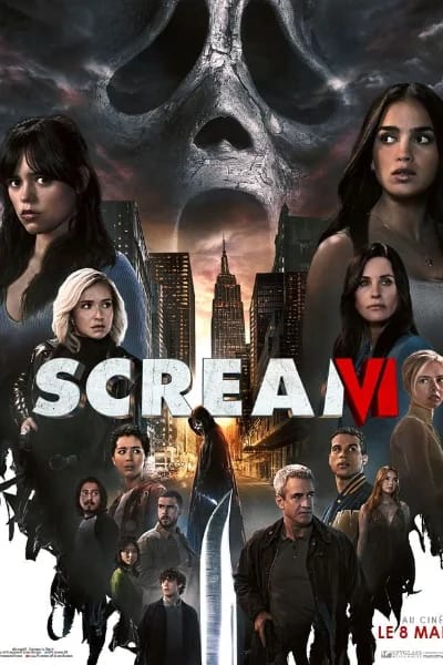 Scream 6